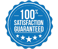 Satisfaction Guarantee